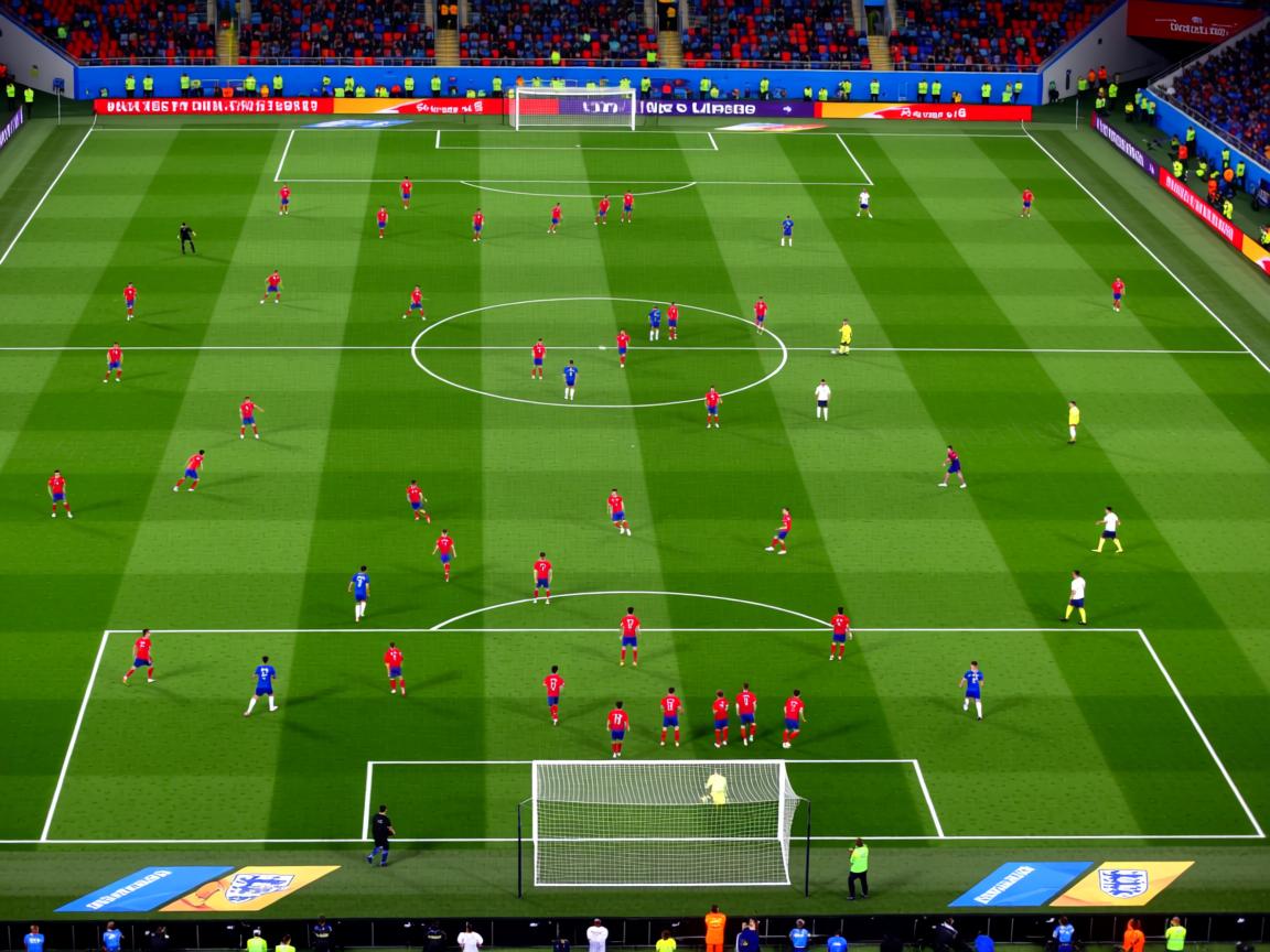 开云体育官网上-世界杯预选赛中国青年队惨败 战术执行需改进，世界杯预选赛中国队怎么样了  第3张